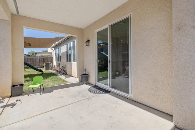 1066 Jade Way, Lemoore, CA 93245 - view of patio / terrace