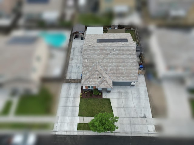1066 Jade Way, Lemoore, CA 93245 - aerial view