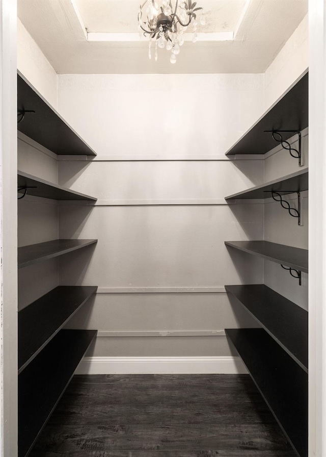 8501 N Akron Ave, Fresno, CA 93720 - view of pantry