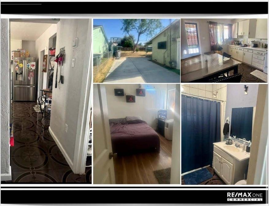321 W W Minarets Ave W Unit A-B, Fresno, CA 93650 - view of a document with a collage of images