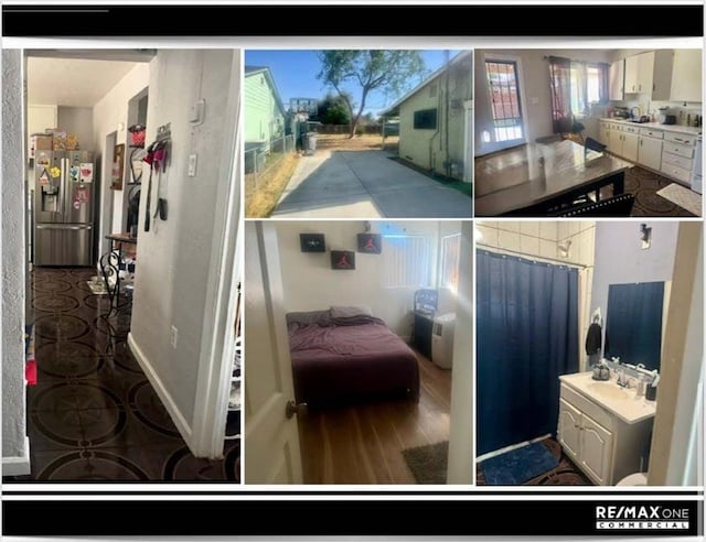 321 W W Minarets Ave W Unit A-B, Fresno, CA 93650 - view of a document with a collage of images