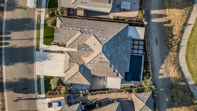 400 Ridge Creek Estates Way, Dinuba, CA 93618 - drone / aerial view