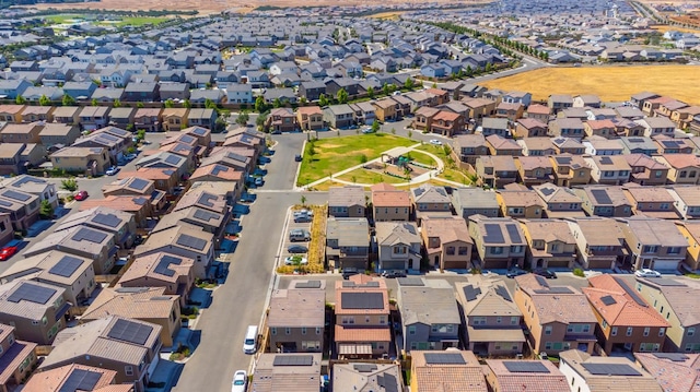 915 Winchell Way W, Madera, CA 93636 - aerial overview of property's location featuring nearby suburban area