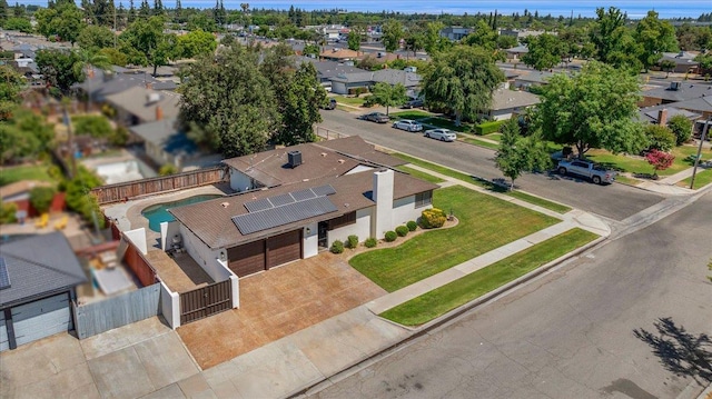 652 E Portals Ave, Fresno, CA 93710 - aerial view of residential area