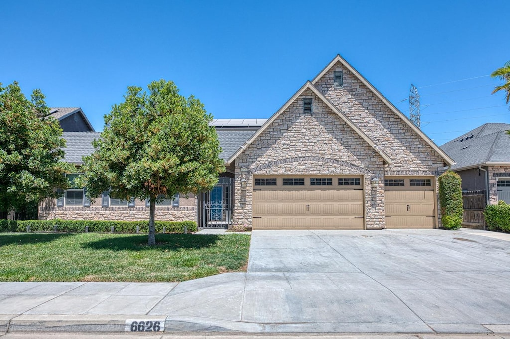 6626 W Alluvial Ave, Fresno, CA 93722 - photo 1