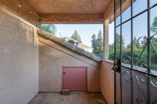 7664 N Kavanagh Ave, Fresno, CA 93711 - view of exterior entry
