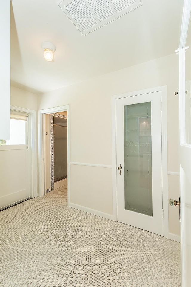 4845 Arcade Ave, Fresno, CA 93704 - empty room featuring baseboards