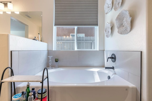 2421 N Cabrenet Pl, Hanford, CA 93230 - bathroom with a bath