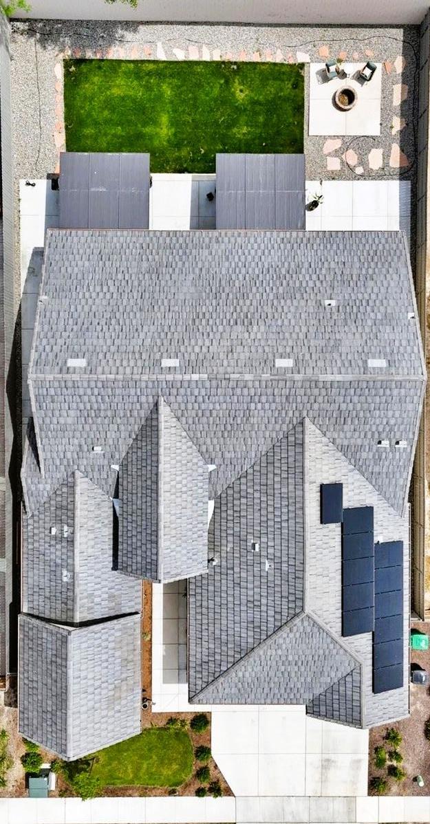 2421 N Cabrenet Pl, Hanford, CA 93230 - view from above of property