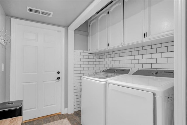 3251 W Magill Ave, Fresno, CA 93711 - laundry room featuring cabinet space and washer and dryer