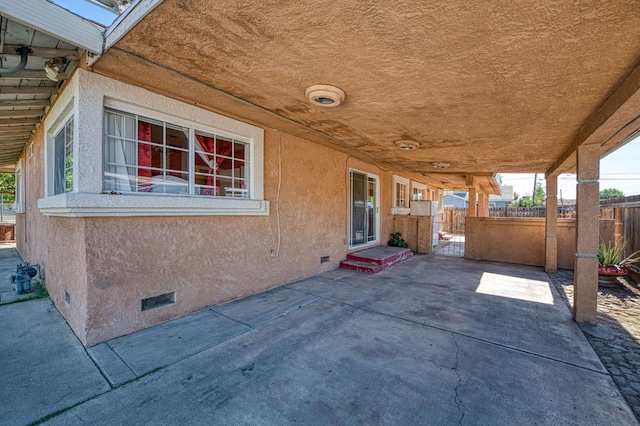 1830 Valeria St, Dos Palos, CA 93620 - view of patio / terrace