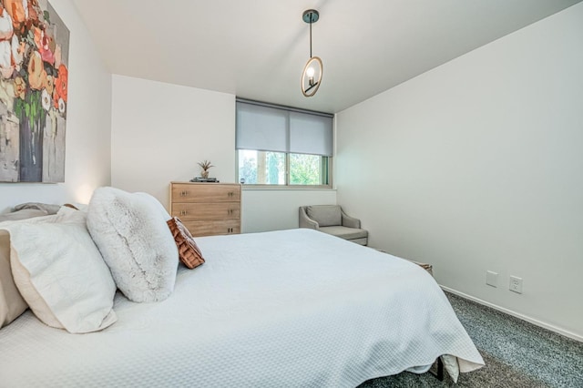 5180 N Wishon Ave Unit 103, Fresno, CA 93704 - bedroom featuring carpet and baseboards