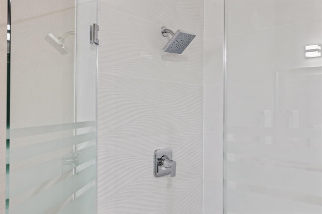 7160 W Dovewood Ln, Fresno, CA 93723 - bathroom view of a stall shower
