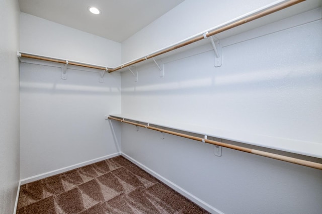 7173 N Shiraz, Fresno, CA 93722 - spacious closet with dark colored carpet