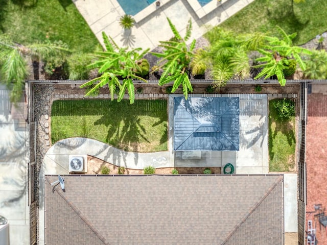 7173 N Shiraz, Fresno, CA 93722 - aerial view