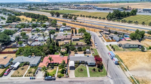 8573 E Ostler St, Selma, CA 93662 - aerial view