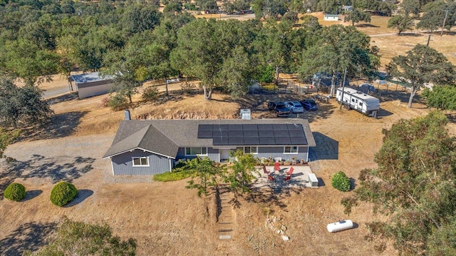 27762 Twin Ponds Rd, Clovis, CA 93619 - aerial view of property and surrounding area