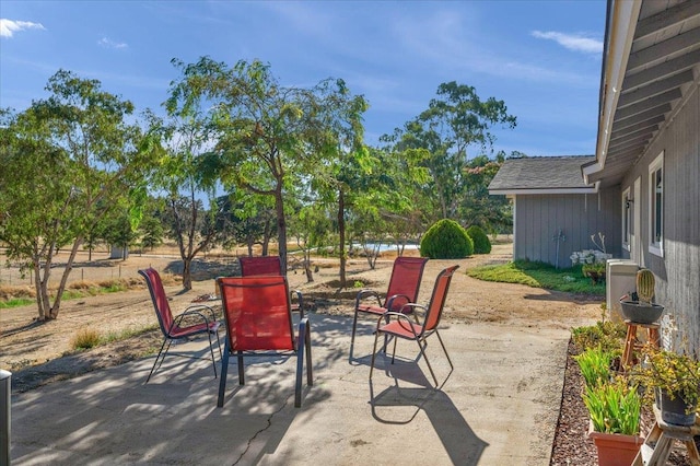 27762 Twin Ponds Rd, Clovis, CA 93619 - view of patio