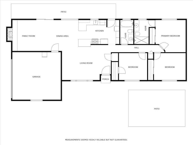 27762 Twin Ponds Rd, Clovis, CA 93619 - view of floor plan / room layout