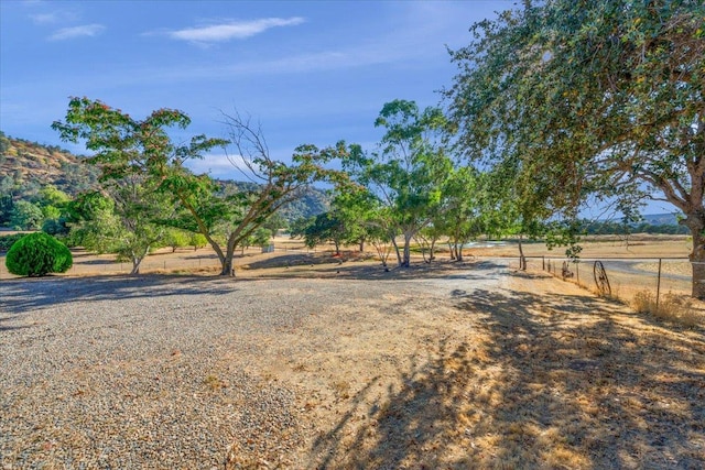 27762 Twin Ponds Rd, Clovis, CA 93619 - view of yard with a view of countryside