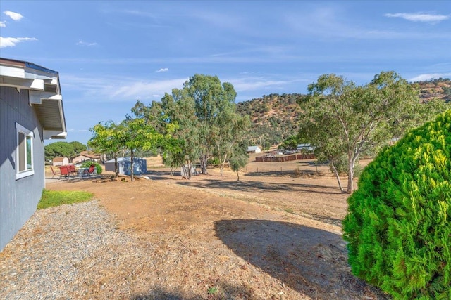 27762 Twin Ponds Rd, Clovis, CA 93619 - view of yard