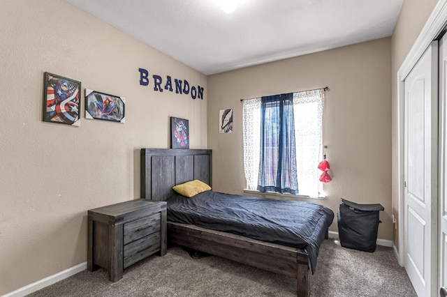 3615 W Michigan Ave, Fresno, CA 93722 - bedroom with carpet