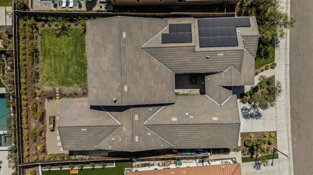 998 Highland Rd W, Madera, CA 93636 - aerial view of property and surrounding area