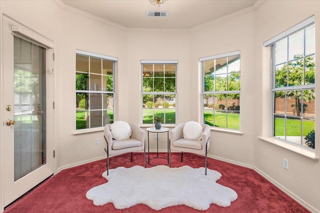 431 S Fowler Ave, Fresno, CA 93727 - view of sunroom