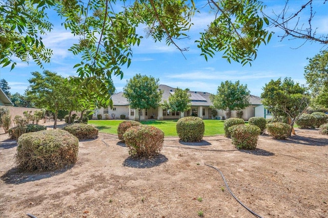 431 S Fowler Ave, Fresno, CA 93727 - view of grassy yard