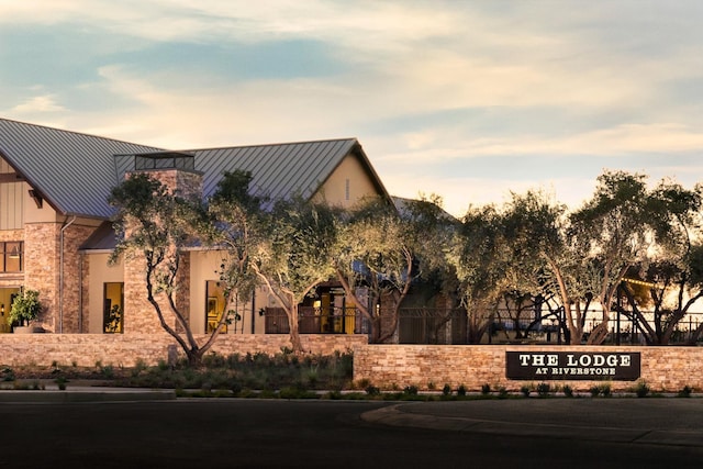 503 Cathedral Ct S, Madera, CA 93636 - view of community / neighborhood sign