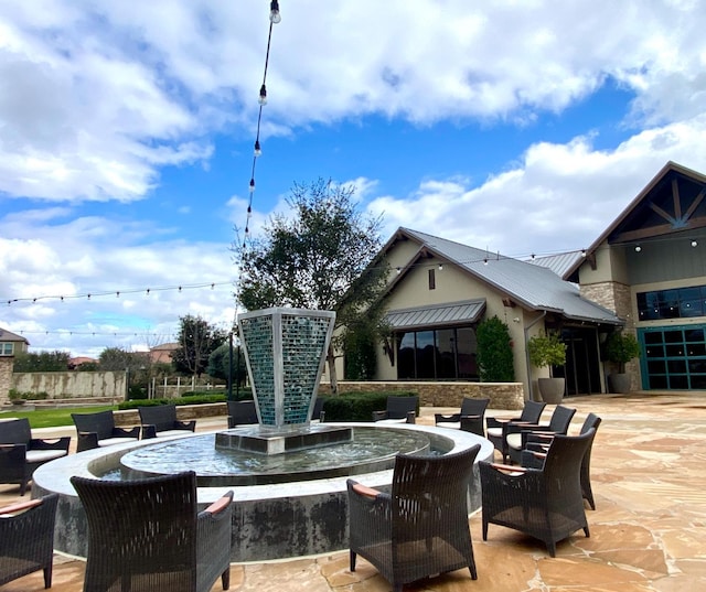 578 S Alpine Way S, Madera, CA 93636 - view of patio / terrace