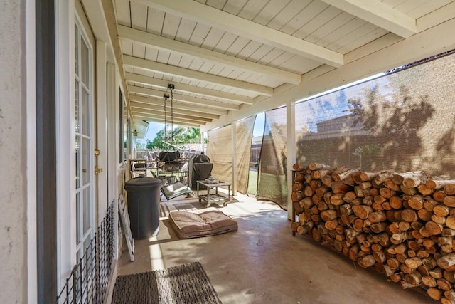 11736 Waverly Rd, Madera, CA 93636 - view of patio / terrace