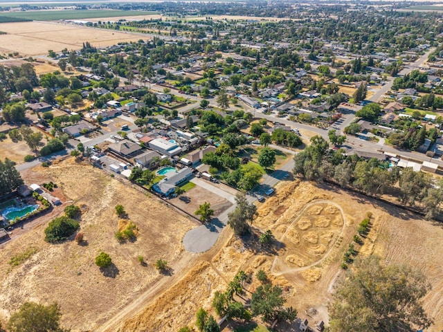 11736 Waverly Rd, Madera, CA 93636 - aerial view of property and surrounding area