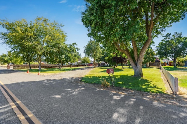 11736 Waverly Rd, Madera, CA 93636 - view of asphalt road