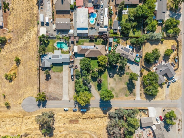 11736 Waverly Rd, Madera, CA 93636 - aerial view of property and surrounding area