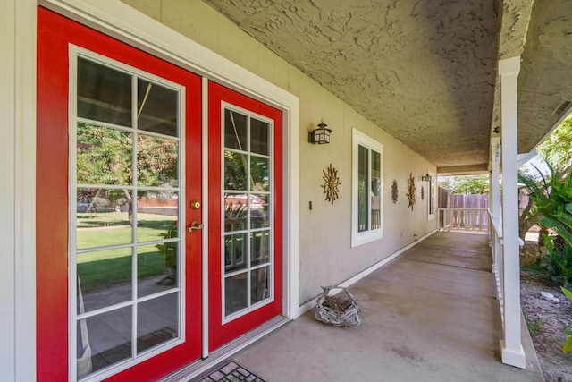 11736 Waverly Rd, Madera, CA 93636 - property entrance with stucco siding