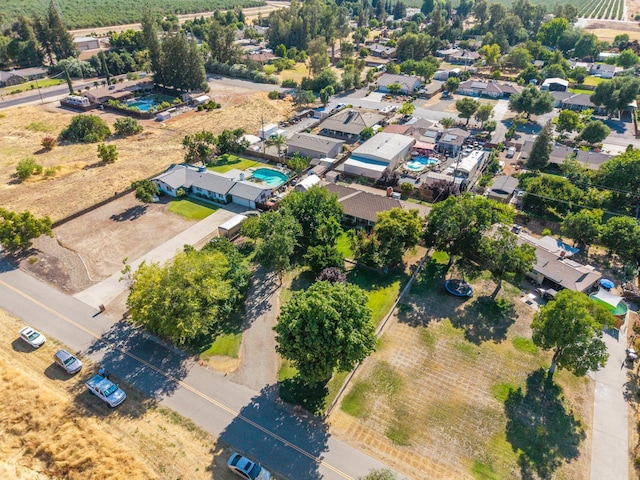 11736 Waverly Rd, Madera, CA 93636 - aerial view