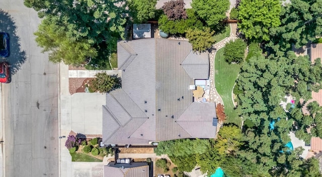 4632 W Minarets Ave, Fresno, CA 93722 - aerial view
