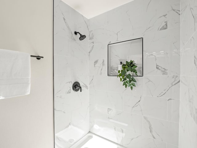 3844 E Holland Ave, Fresno, CA 93726 - full bathroom with a shower