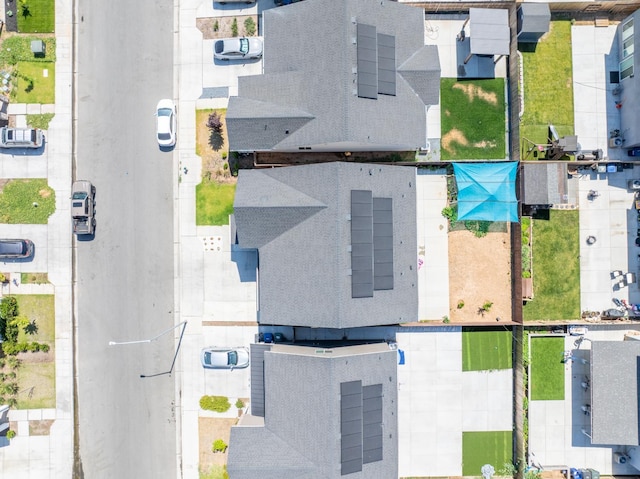 6569 E Lyell Ave, Fresno, CA 93727 - aerial view of residential area