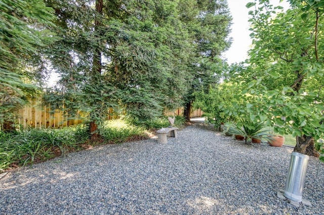 3084 Magnolia Ave, Clovis, CA 93611 - view of yard
