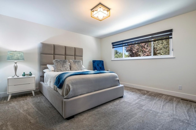 6054 N Kavanagh Ave, Fresno, CA 93711 - carpeted bedroom with baseboards
