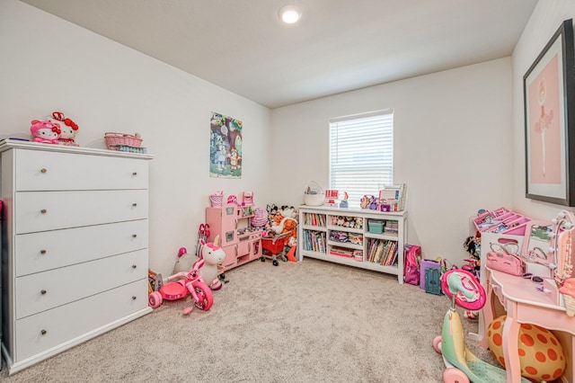 2012 Richard Ave, Sanger, CA 93657 - rec room with carpet flooring