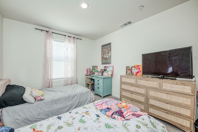 2012 Richard Ave, Sanger, CA 93657 - view of carpeted bedroom