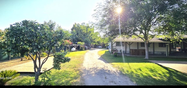 3415 E Lincoln Ave, Fresno, CA 93725 - view of street