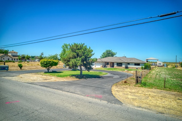 3377 N Bryan Ave, Fresno, CA 93723 - view of front of home