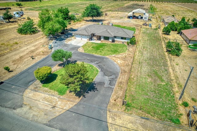 3377 N Bryan Ave, Fresno, CA 93723 - view of rural area featuring rows of crops