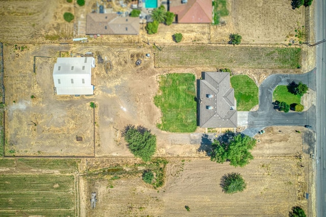 3377 N Bryan Ave, Fresno, CA 93723 - aerial overview of property's location