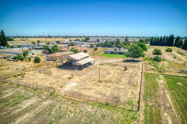 3377 N Bryan Ave, Fresno, CA 93723 - overview of rural landscape