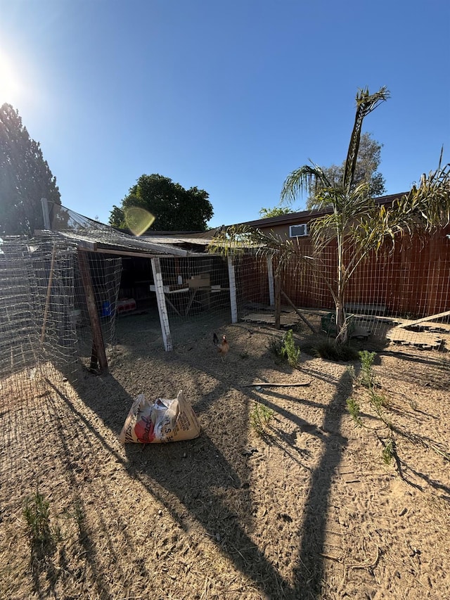 2662 Yerba St, Selma, CA 93662 - view of yard